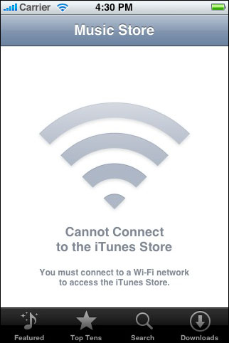 nofunctionscreen