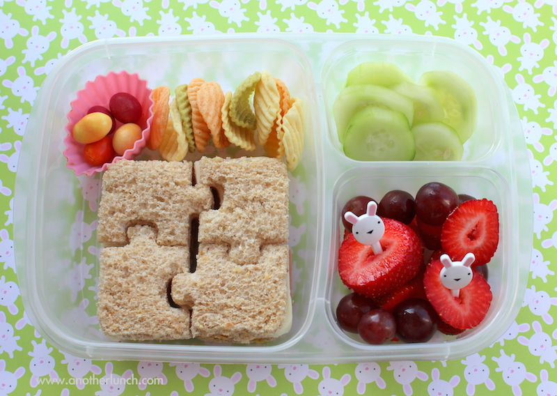 planear lunch niños