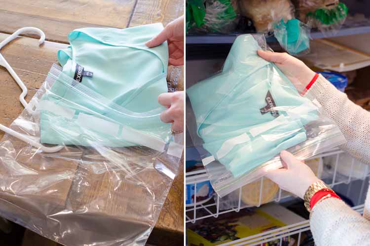 shirt-in-freezer