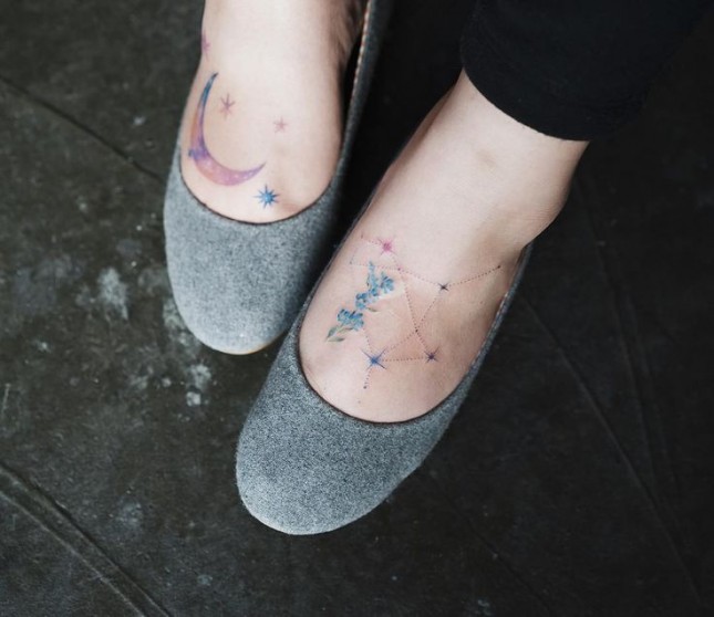 stars-tattoo-645x558