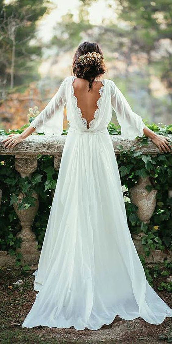 vestidos-novia-manga-larga