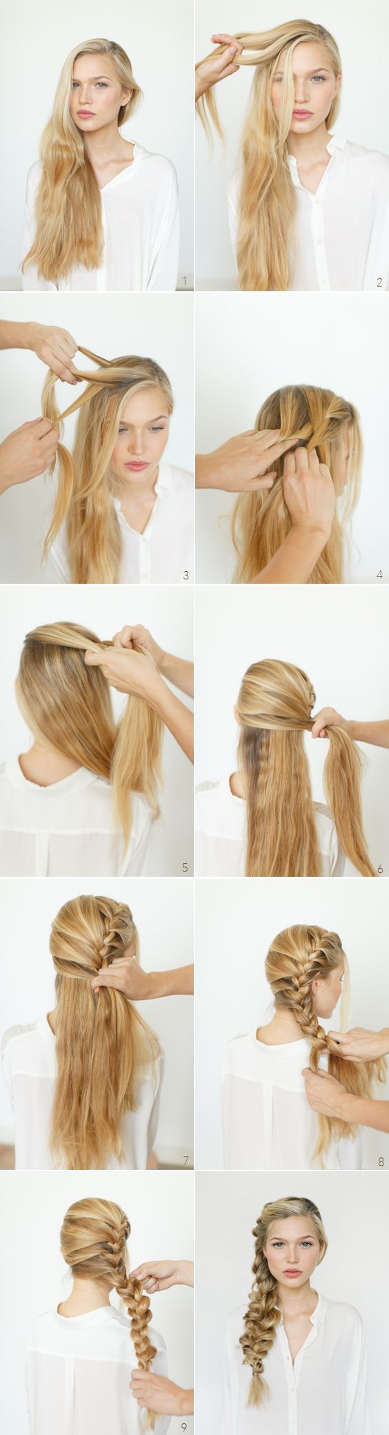 peinados-cabello-largo
