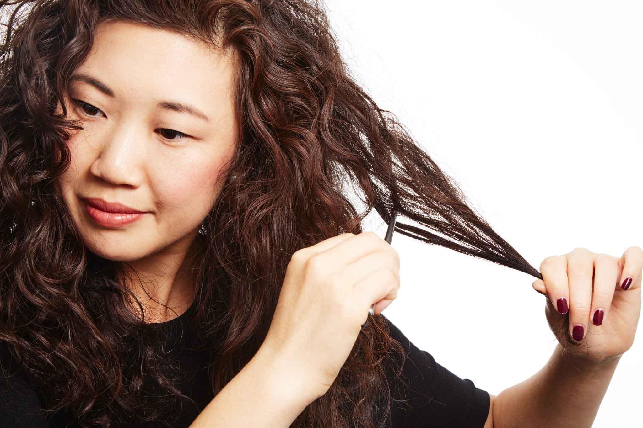 Secadora de pelo para peinados