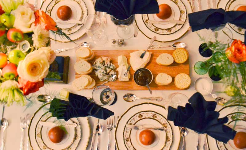 increíbles ideas para decorar tu mesa