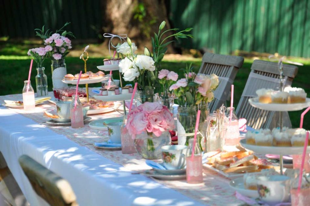 increíbles ideas para decorar tu mesa