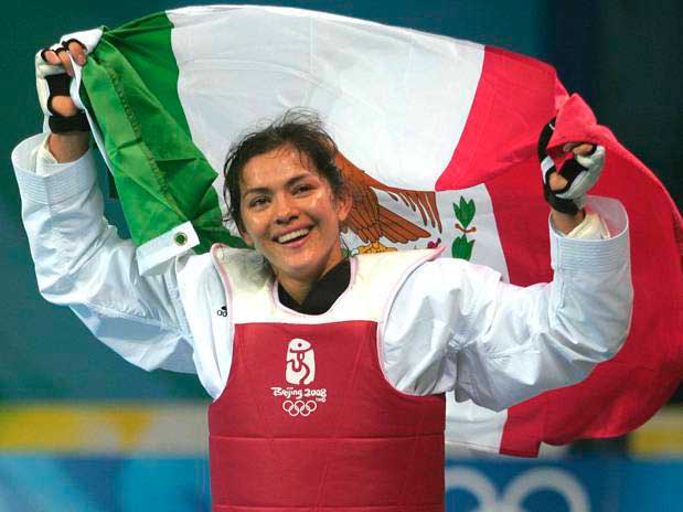 atletas de los Juegos Olímpicos Rio 2016 que nos inspiran