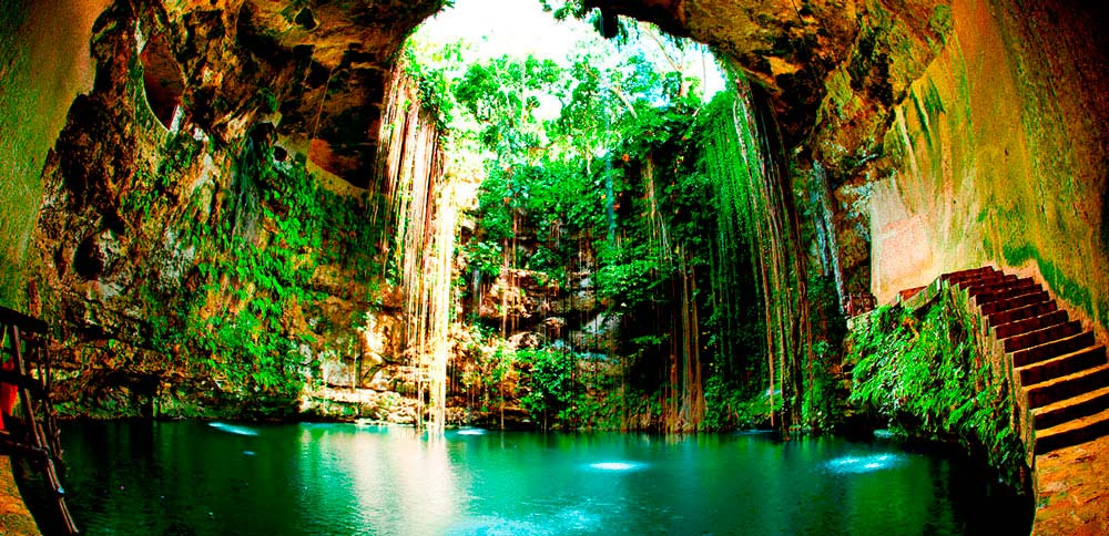 grutas y cavernas más espectaculares de México