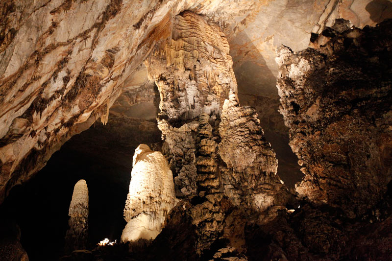 grutas y cavernas más espectaculares de México