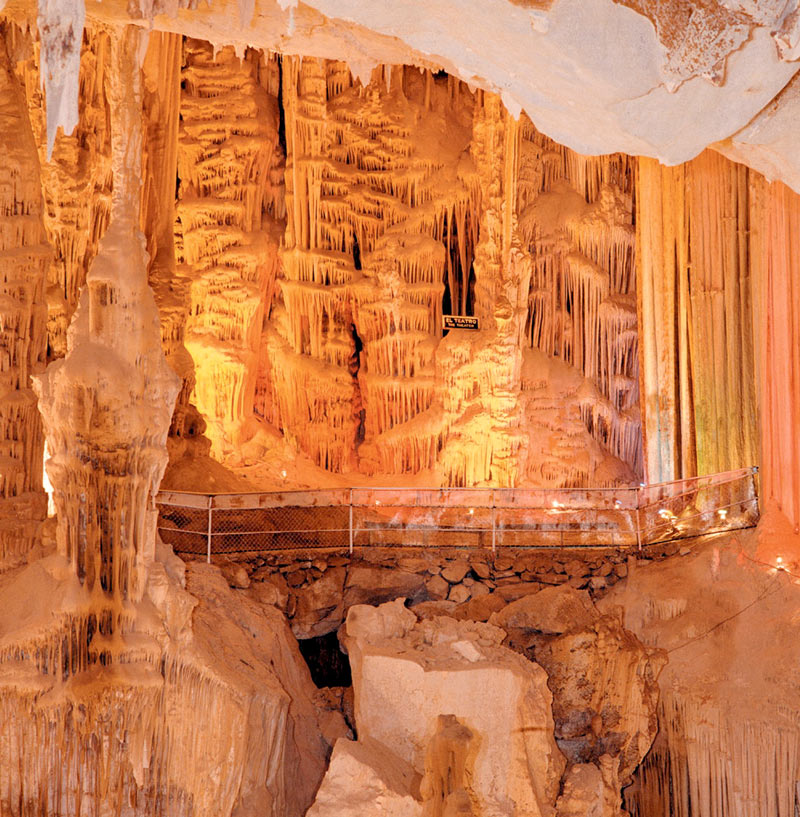 grutas y cavernas más espectaculares de México