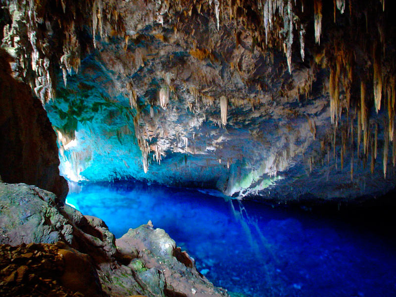 grutas y cavernas más espectaculares de México