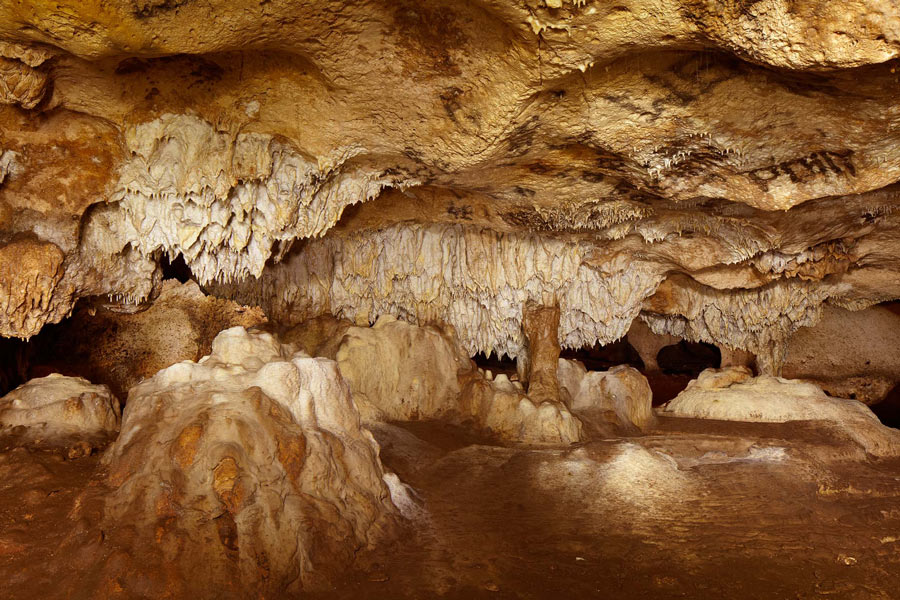 grutas y cavernas más espectaculares de México