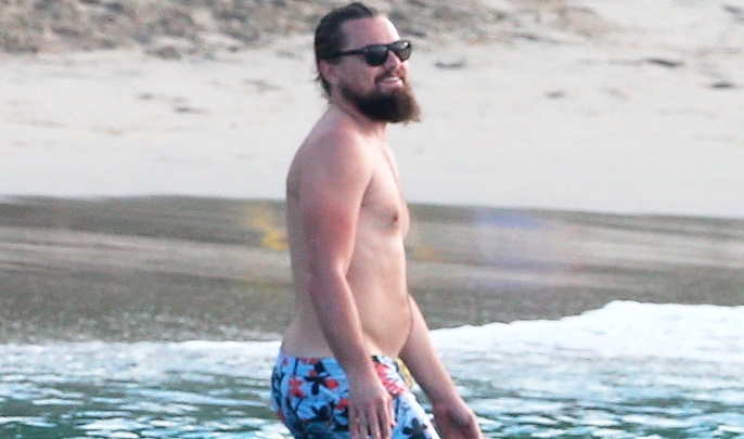 Leonardo DiCaprio