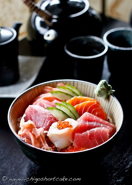 sashimi