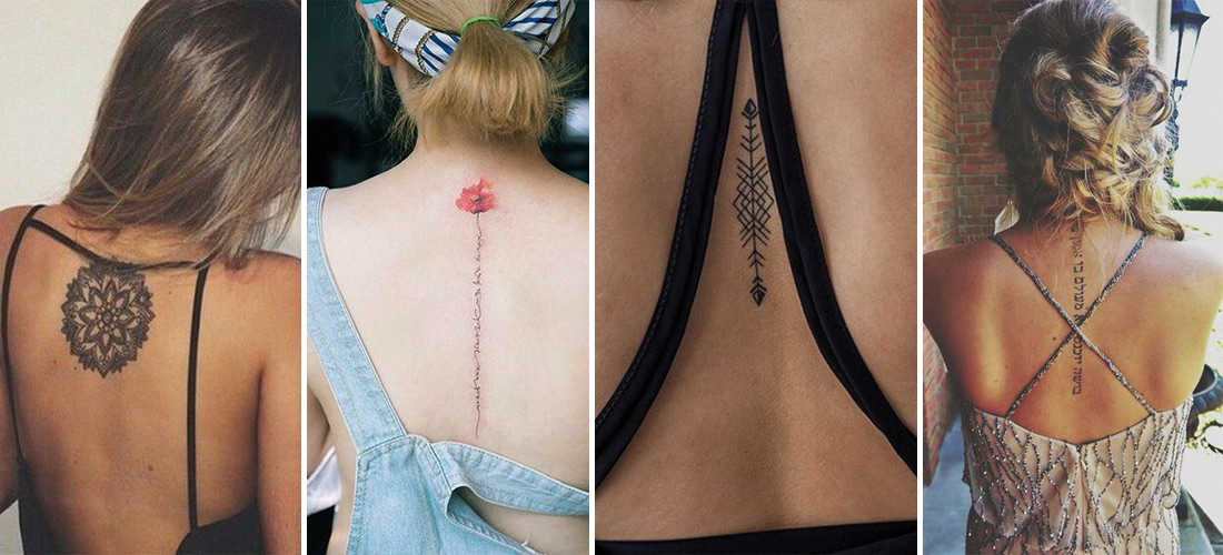 10 tatuajes sexys para lucir escotes pronunciados 11