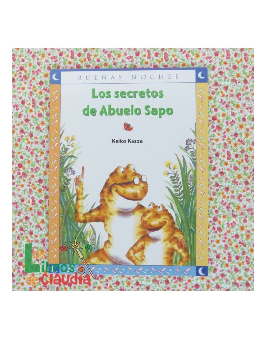 los-secretos-del-abuelo-sapo