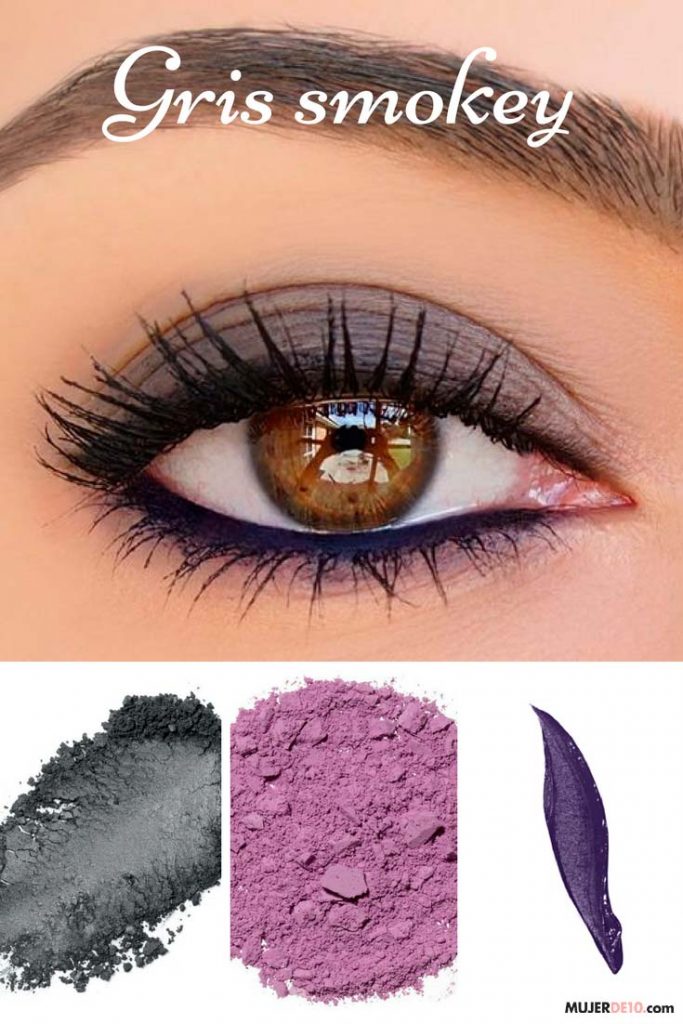mezclas de colores hot para tus ojos