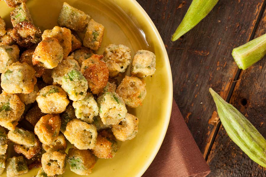 okra