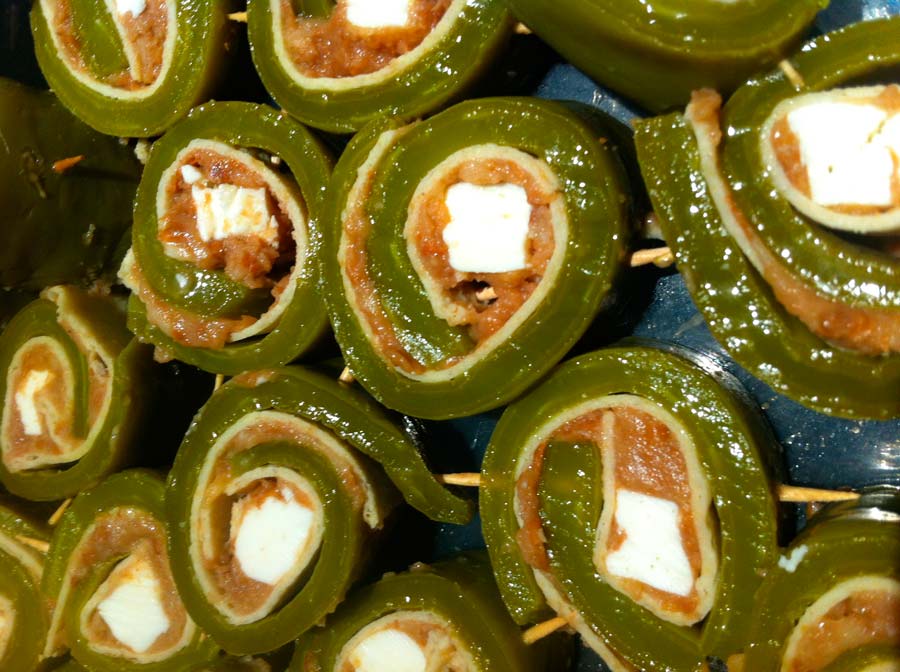 recetas con nopalitos