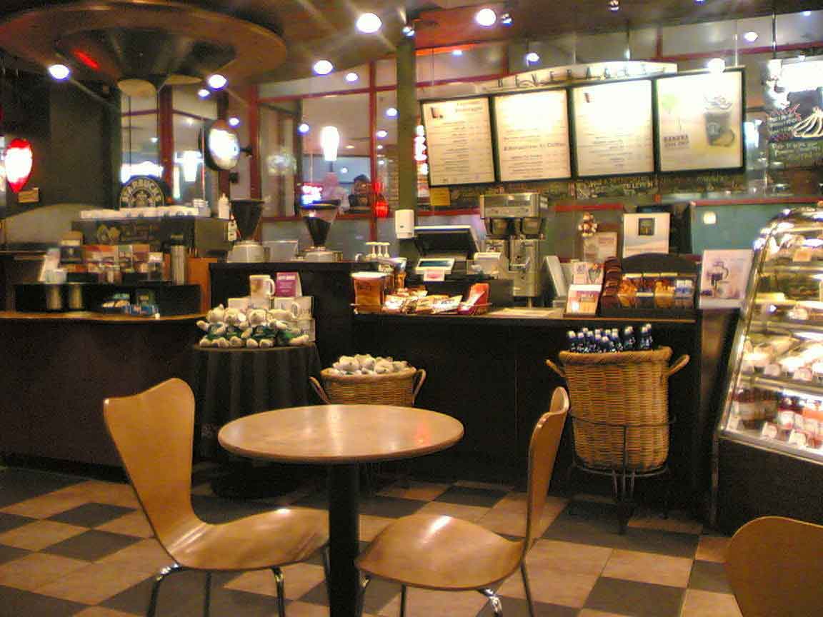 starbucks