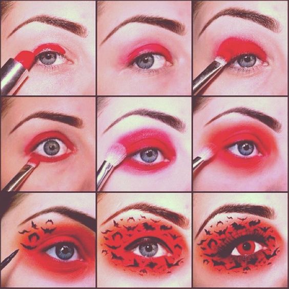 maquillaje-ojos-halloween