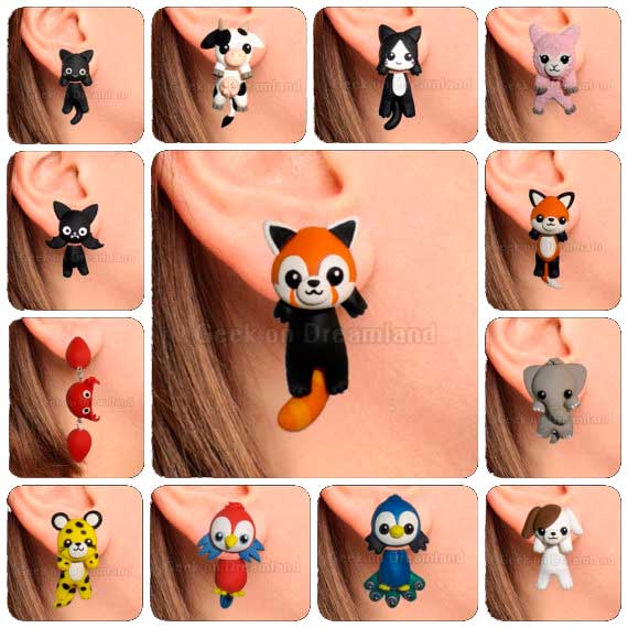 Etsy GeekonDreamland