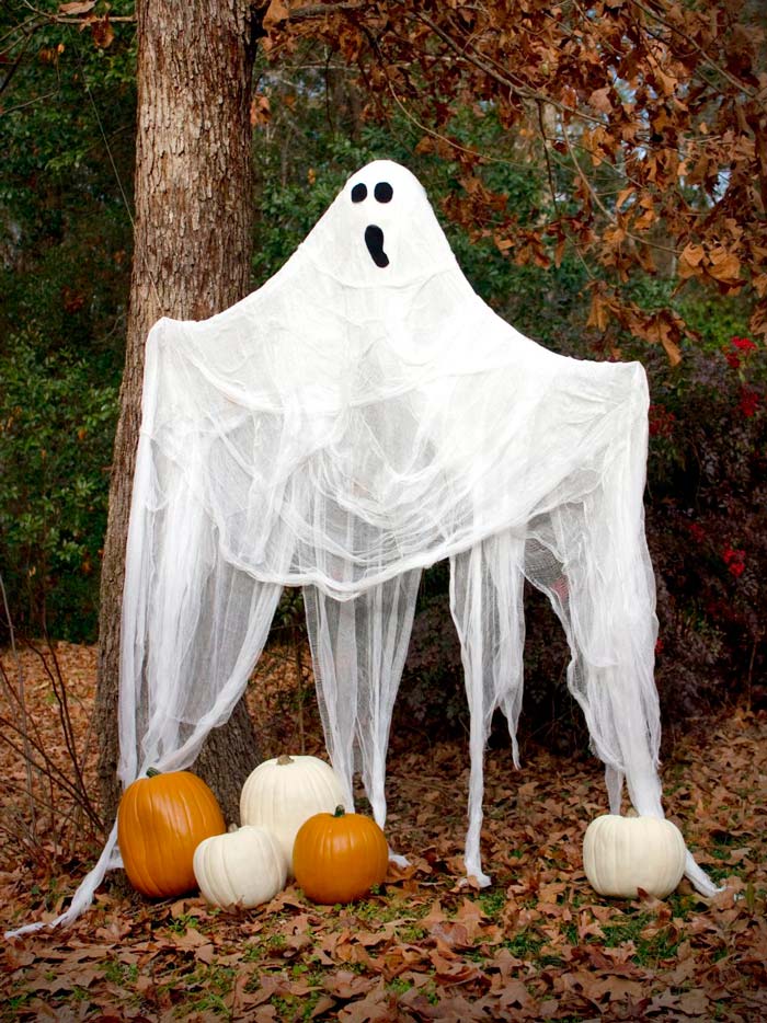 decoraciones sencillas y padres para tu noche de brujas