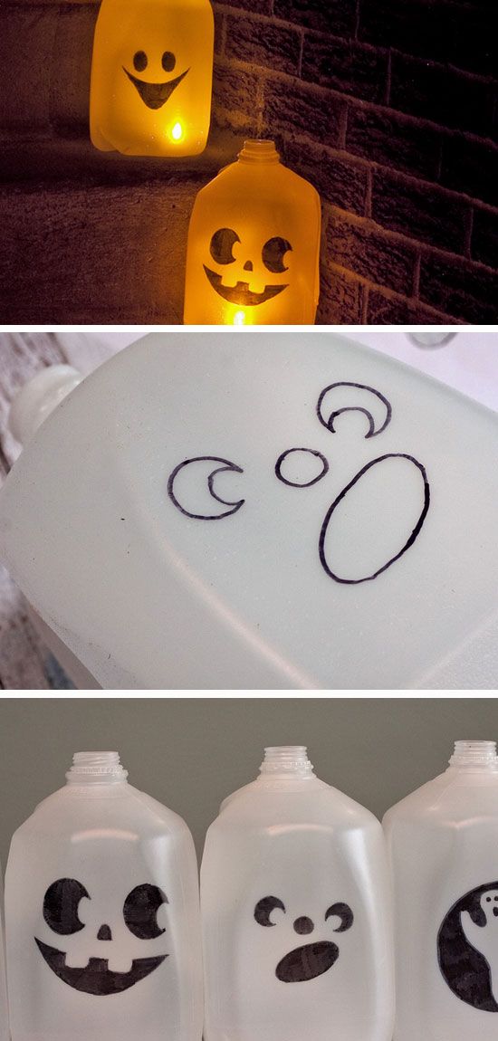 decoraciones-de-halloween-reciclados