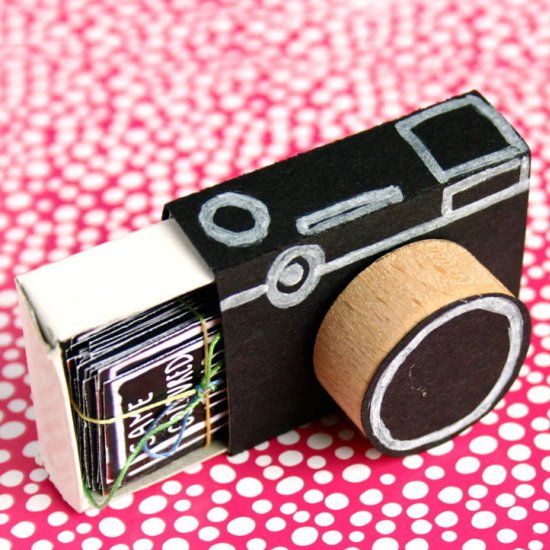 matchbox-camera