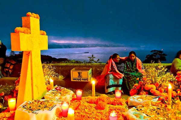 ofrendas dia de muertos