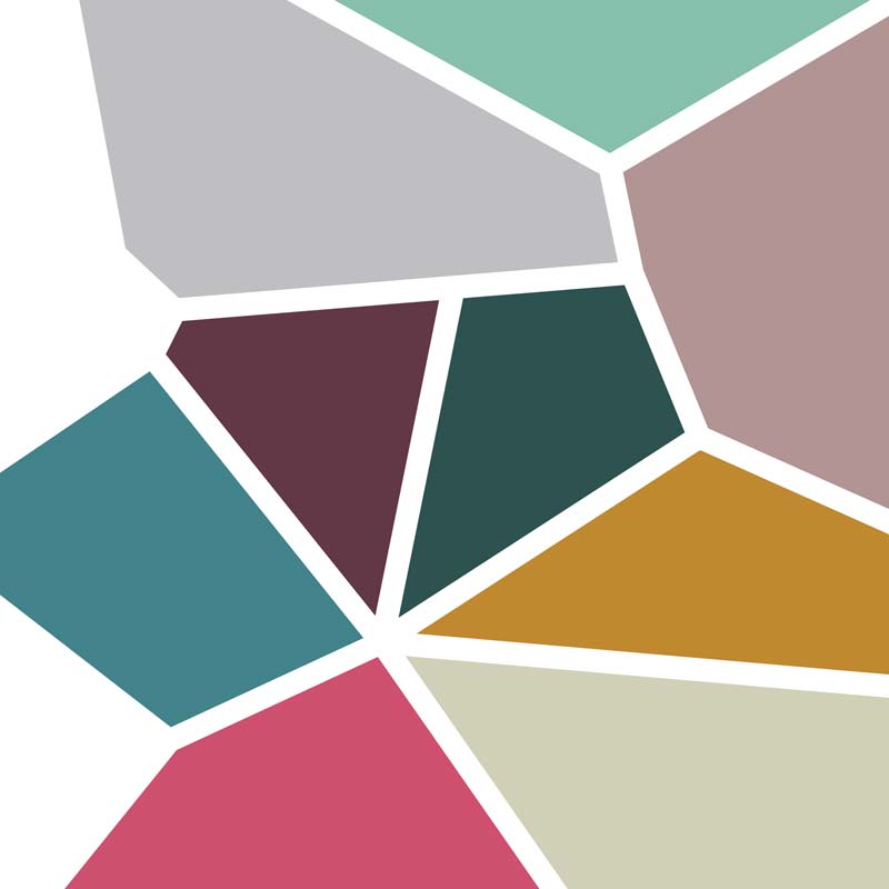 Calcula tu paleta de colores de Instagram | Domestika