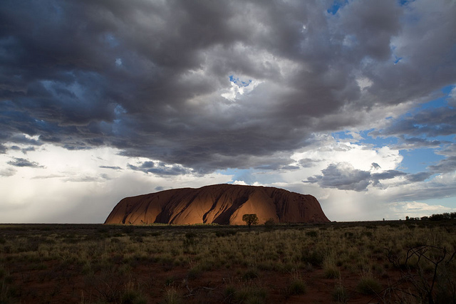 uluru