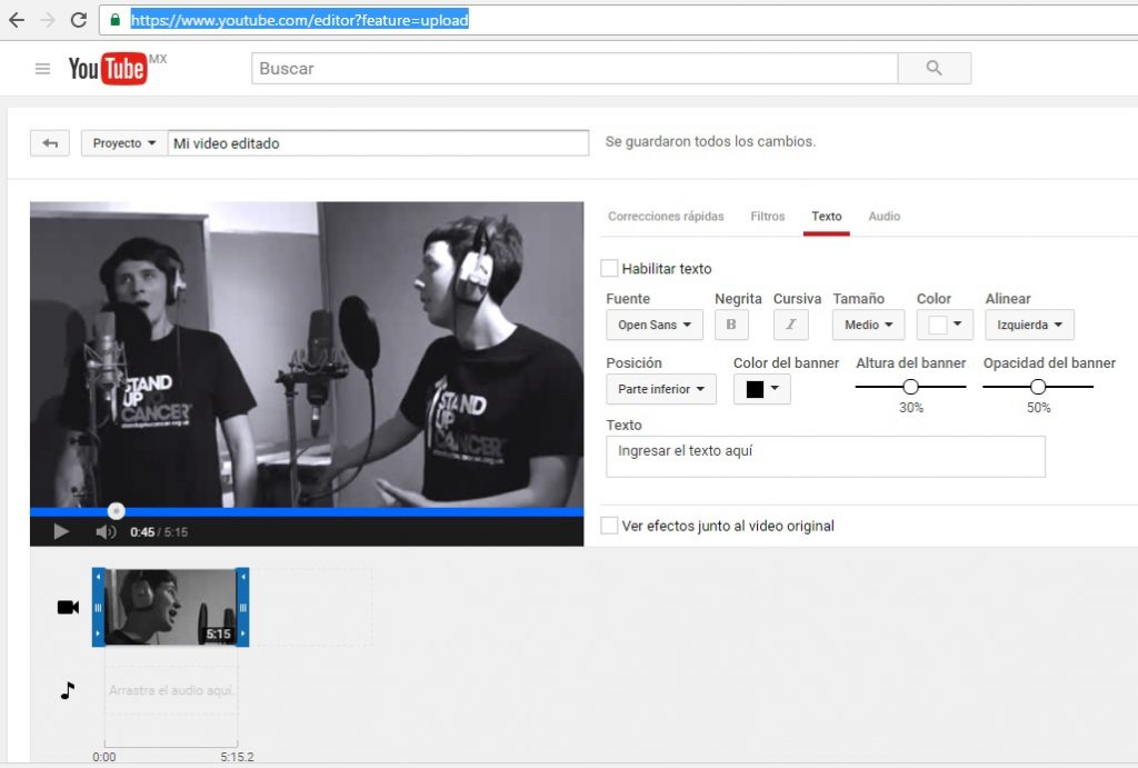 editores-youtubevideoeditor