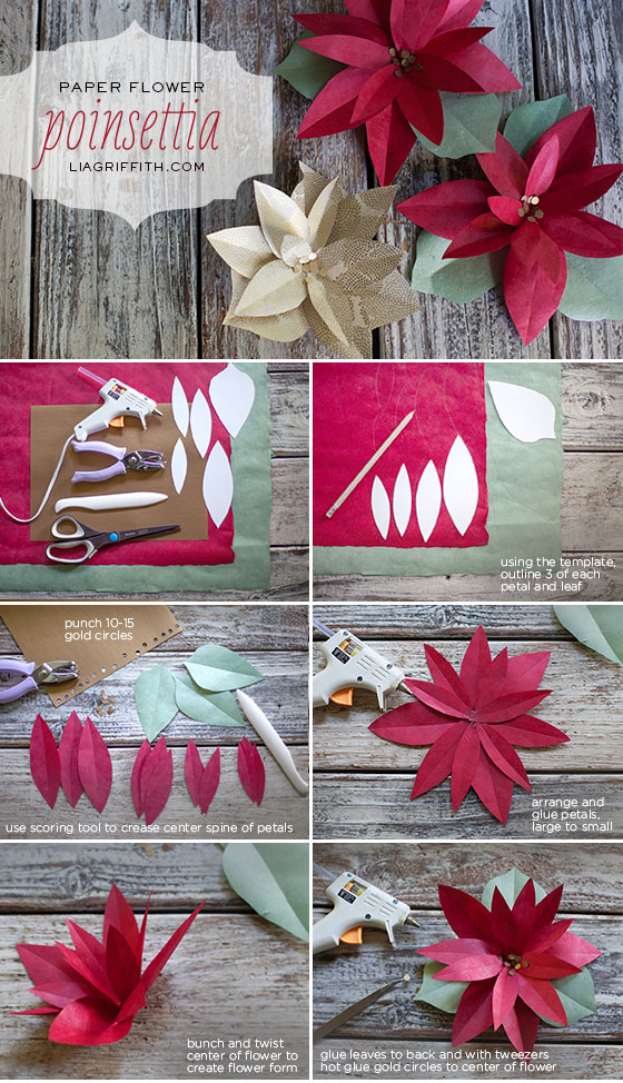 decoraciones-navideñas-con-papel