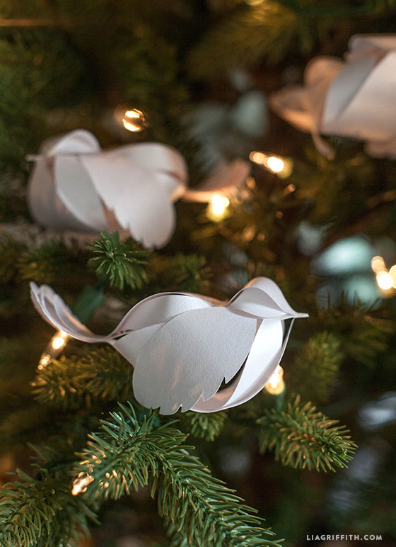 decoraciones-navideñas-con-papel