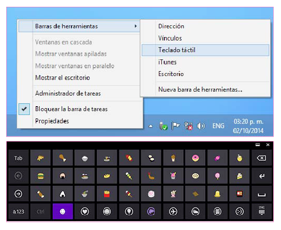 como usar emojis computadora3