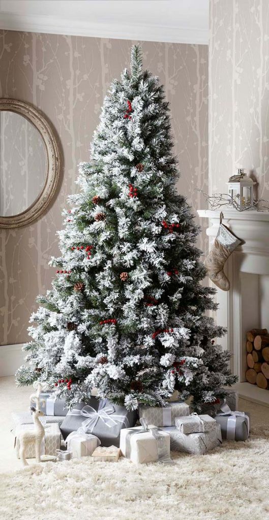 tendencias-simples-y-lucidoras-para-tu-árbol-de-Navidad