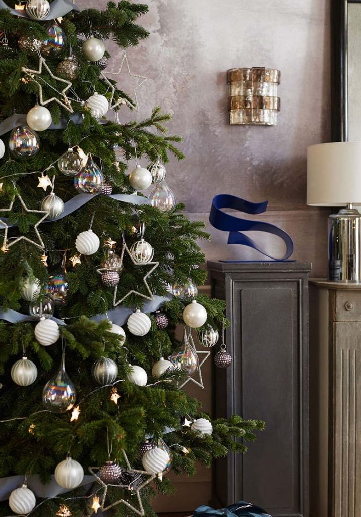 tendencias-simples-y-lucidoras-para-tu-árbol-de-Navidad