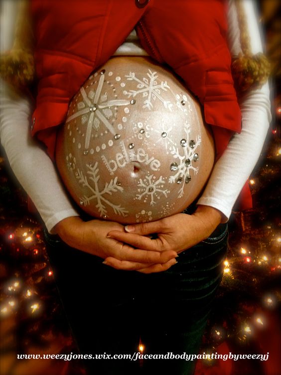 fotos-embarazada-navidad