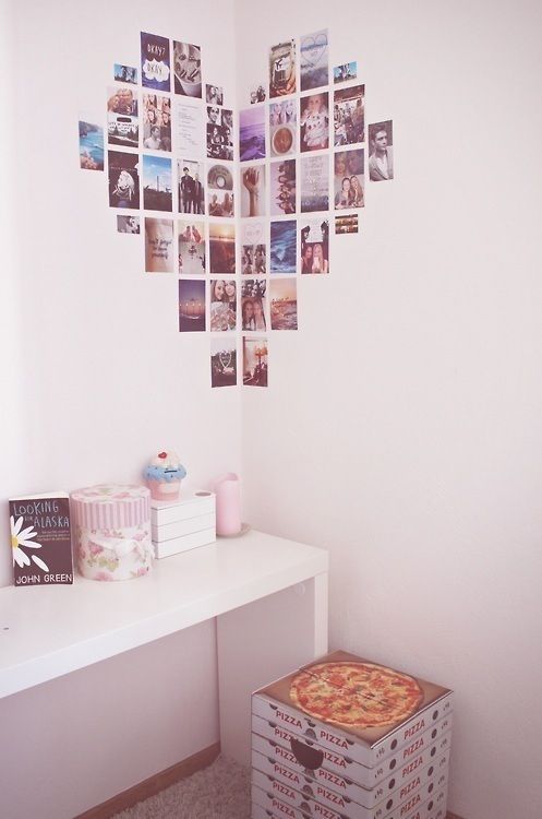 decorar-cuarto-con-fotos