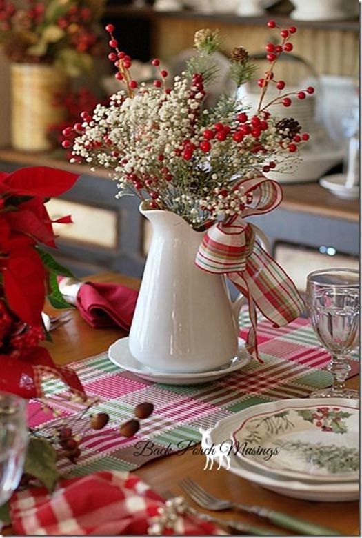 decoraciones-para-la-cocina-navidad