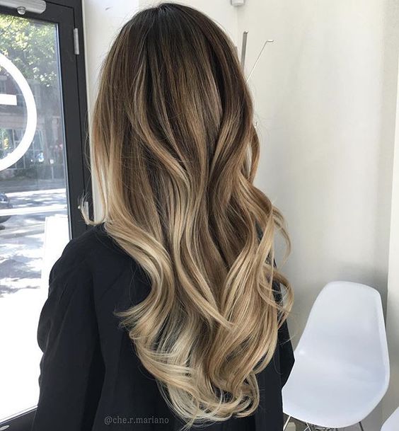 balayage