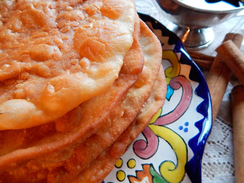 cuántas calorías tiene la cena de Navidad