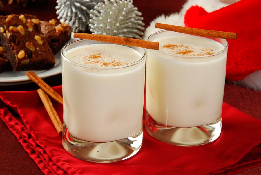 cuántas calorías tiene la cena de Navidad