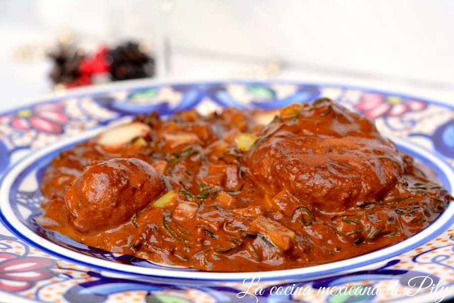 cuántas calorías tiene la cena de Navidad