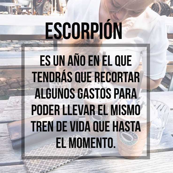 escorpion