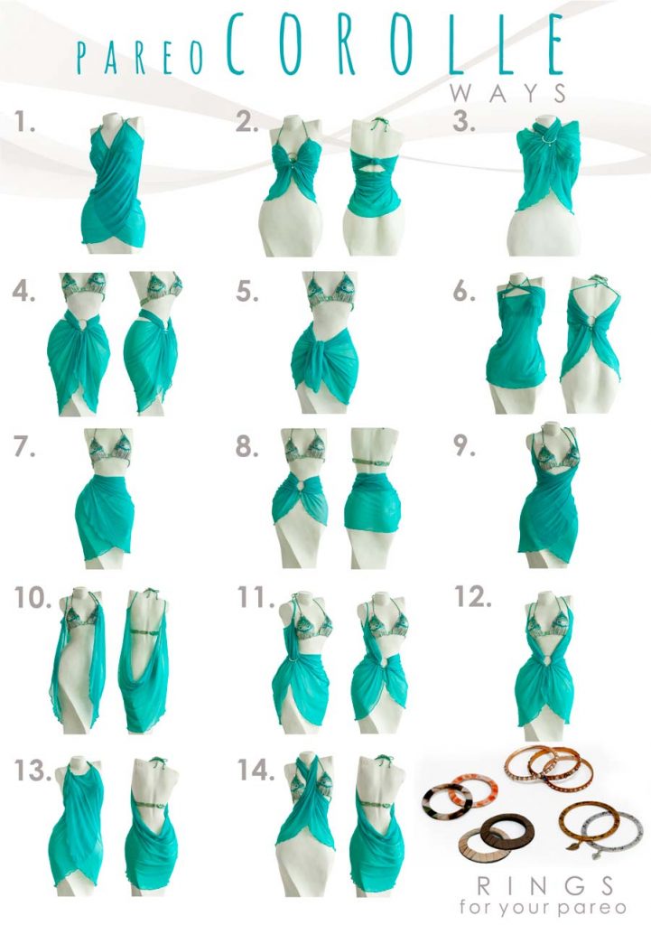 musts para unas vacaciones en la playa híper cómodas