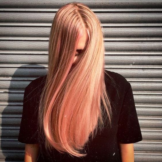 Blorange, el tinte perfecto para lucir dos tonos en uno 5