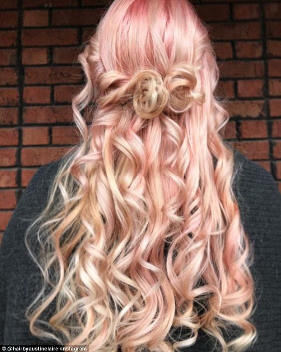 Blorange, el tinte perfecto para lucir dos tonos en uno 4