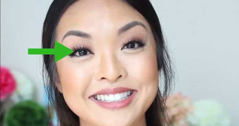 10 tips de maquillaje para mujeres de cara redonda 2