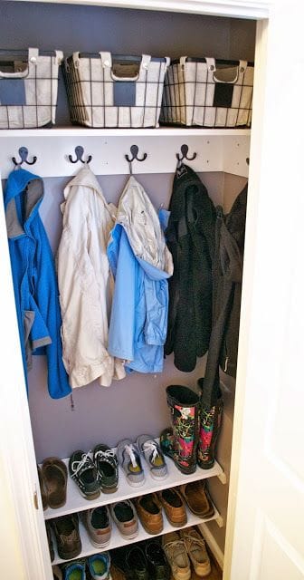 10 formas de organizar tus prendas de invierno para que no ocupen mucho espacio 6